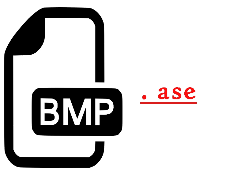 Файл с расширением ase Файл с расширением ase