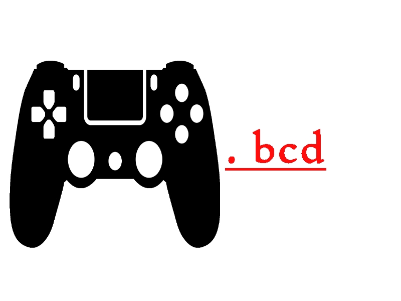 Файл с расширением bcd Файл с расширением bcd