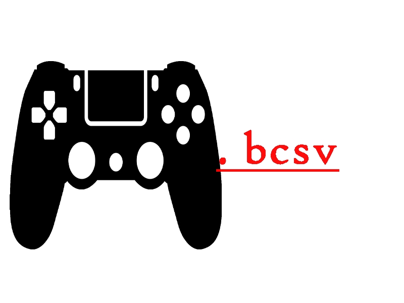 Файл с расширением bcsv Файл с расширением bcsv