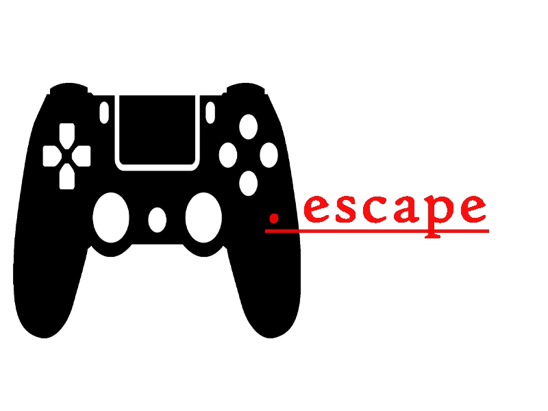 Файл с расширением escape Файл с расширением escape