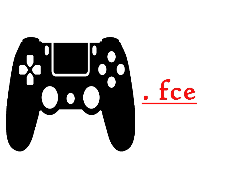 Файл с расширением fce Файл с расширением fce