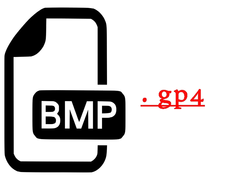 Файл с расширением gp4 Файл с расширением gp4