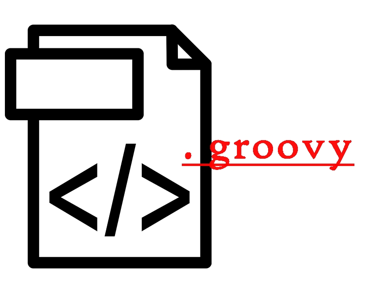 Файл с расширением groovy Файл с расширением groovy