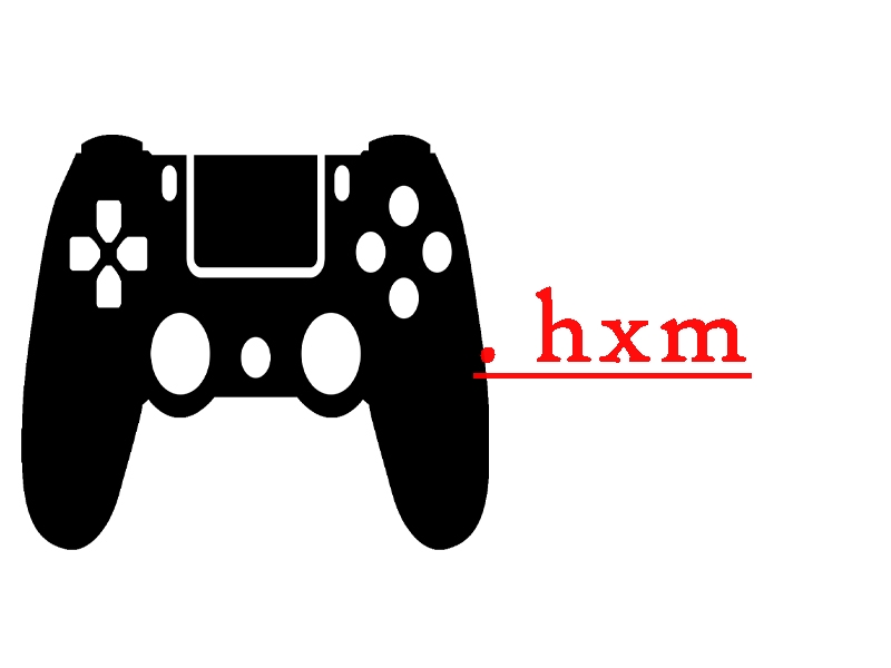 Файл с расширением hxm Файл с расширением hxm