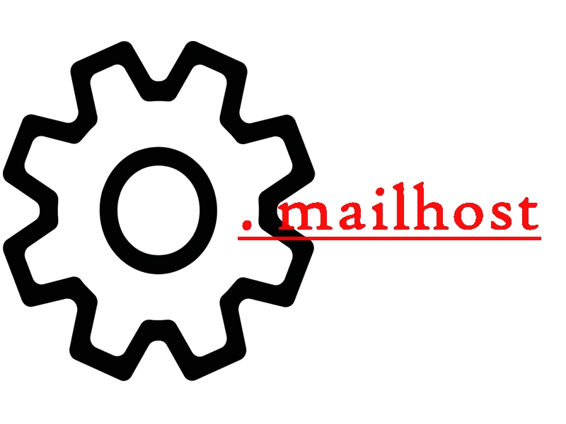 Файл с расширением mailhost Файл с расширением mailhost