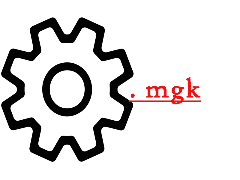 Файл с расширением mgk Файл с расширением mgk