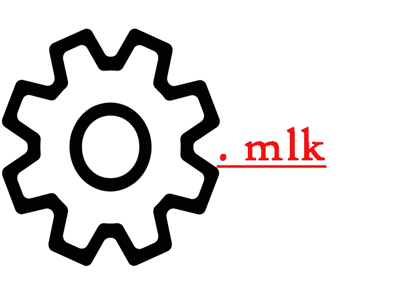 Файл с расширением mlk Файл с расширением mlk