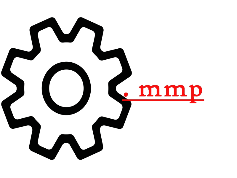 Файл с расширением mmp Файл с расширением mmp