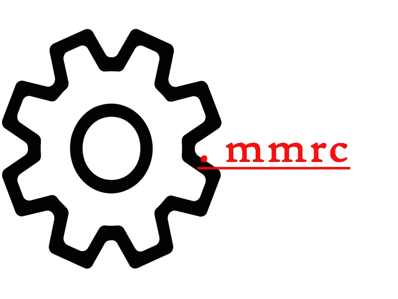 Файл с расширением mmrc Файл с расширением mmrc