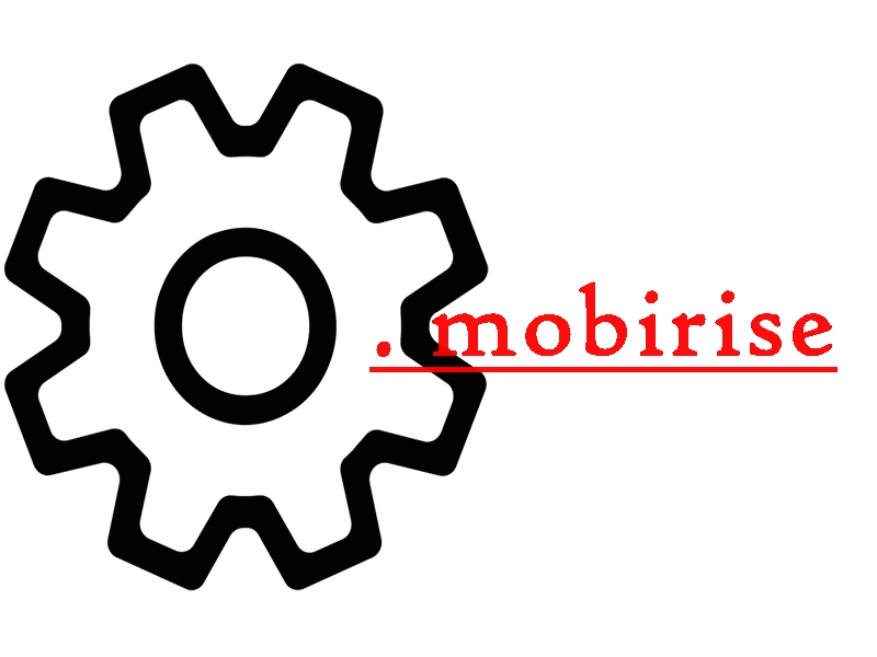 Файл с расширением mobirise Файл с расширением mobirise