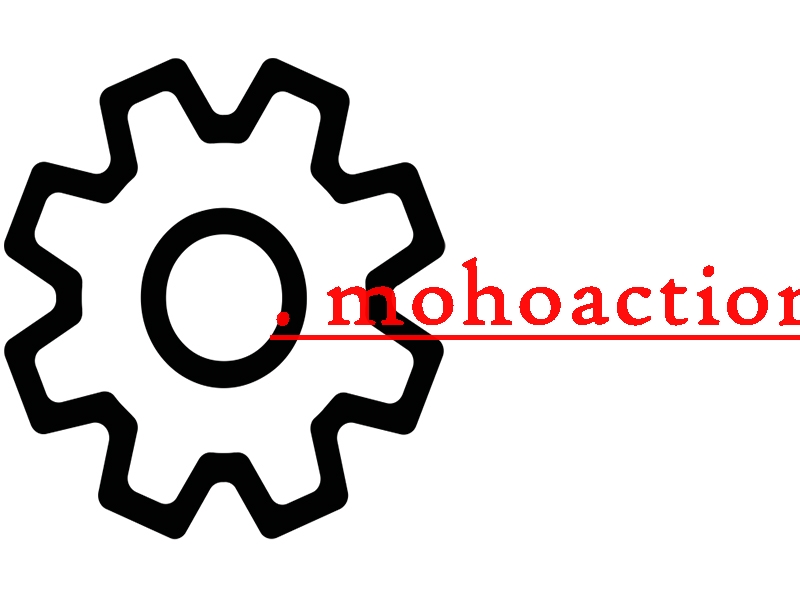 Файл с расширением mohoaction Файл с расширением mohoaction