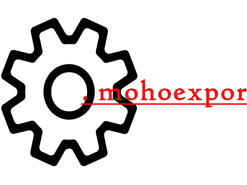Файл с расширением mohoexport Файл с расширением mohoexport