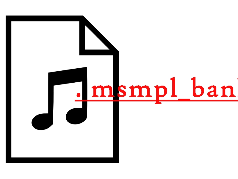 Файл с расширением msmpl_bank Файл с расширением msmpl_bank