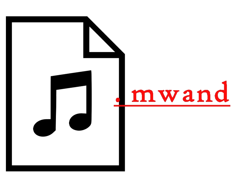 Файл с расширением mwand Файл с расширением mwand