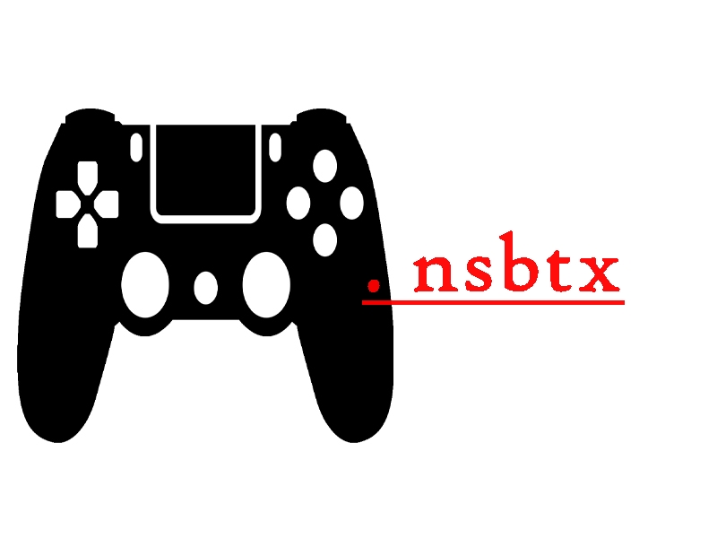 Файл с расширением nsbtx Файл с расширением nsbtx