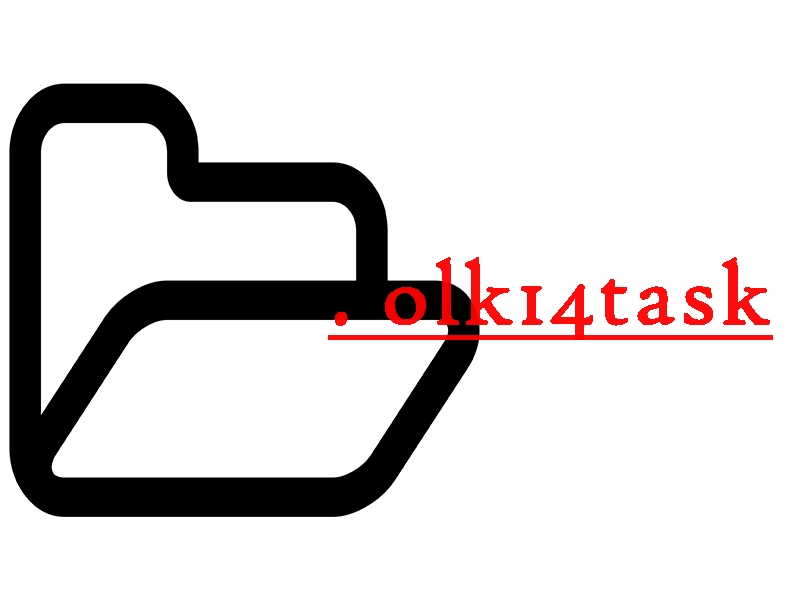 Файл с расширением olk14task Файл с расширением olk14task