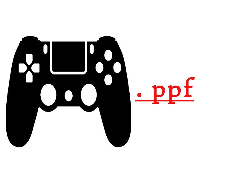 Файл с расширением ppf Файл с расширением ppf