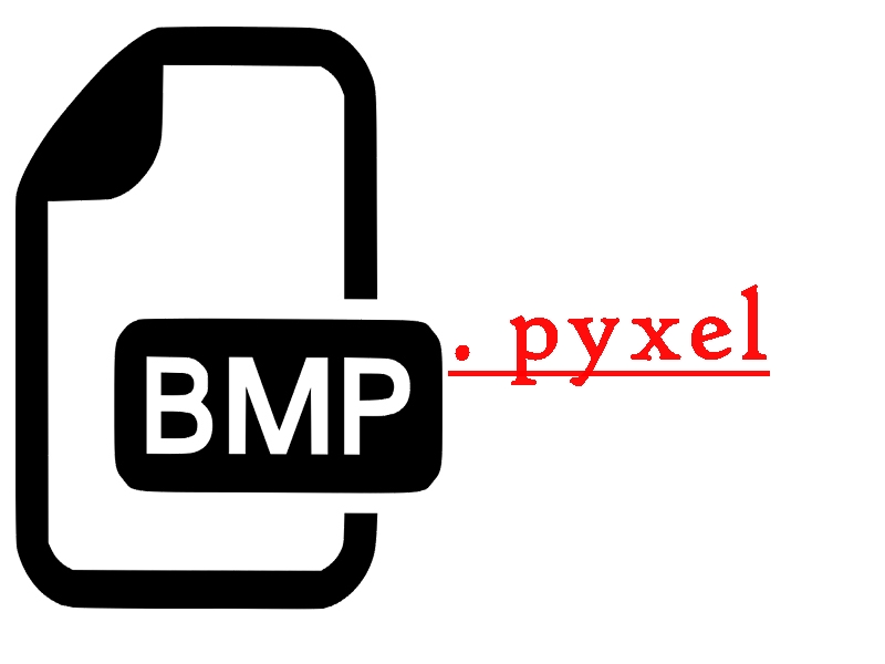 Файл с расширением pyxel Файл с расширением pyxel
