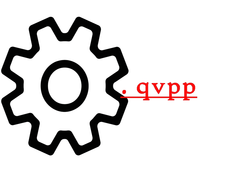 Файл с расширением qvpp Файл с расширением qvpp