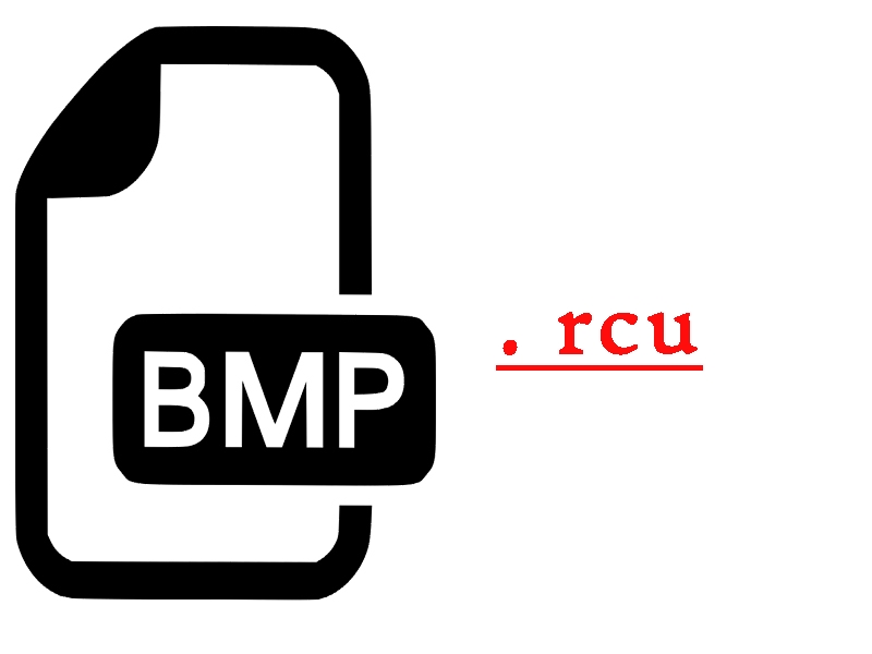Файл с расширением rcu Файл с расширением rcu