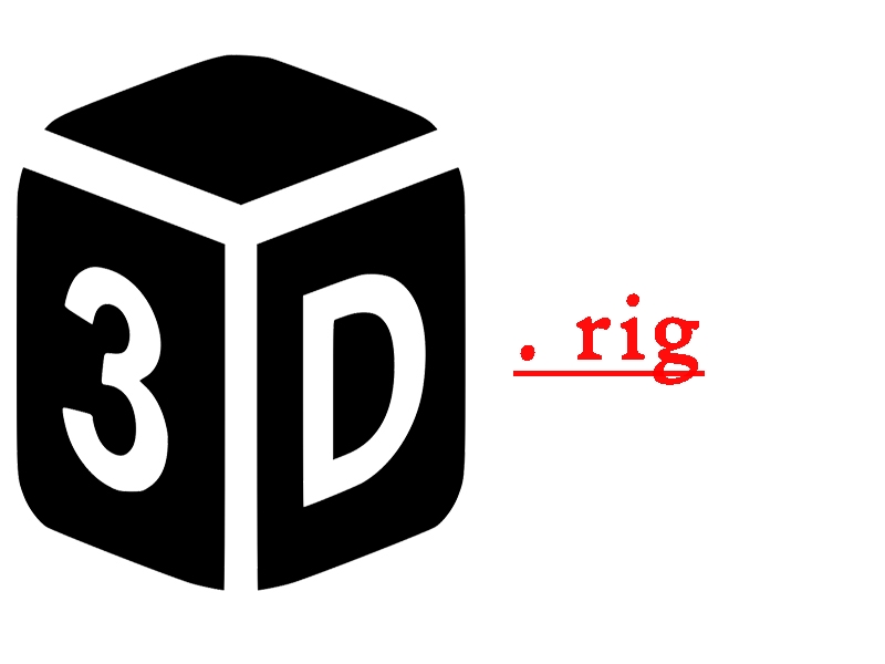 Файл с расширением rig Файл с расширением rig