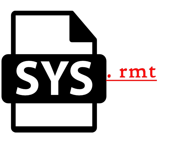 Файл с расширением rmt Файл с расширением rmt