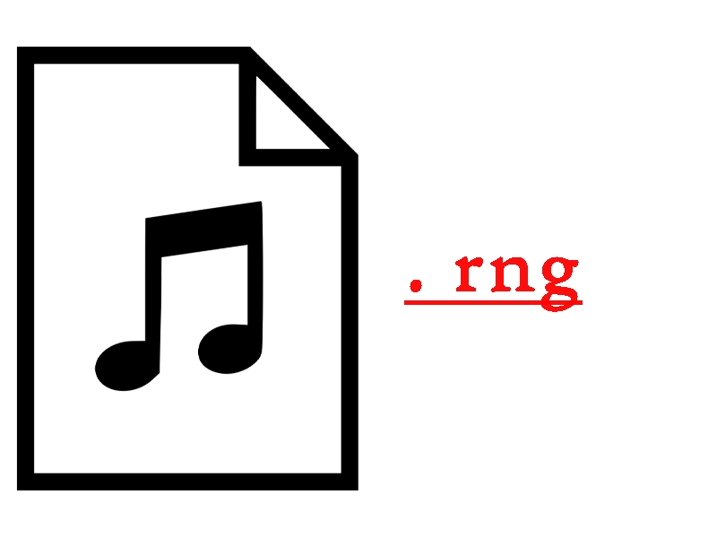 Файл с расширением rng Файл с расширением rng