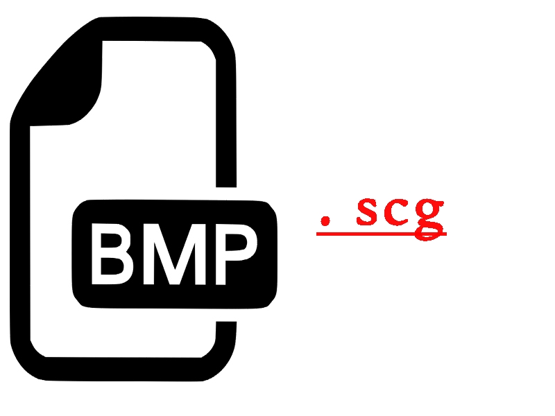 Файл с расширением scg Файл с расширением scg