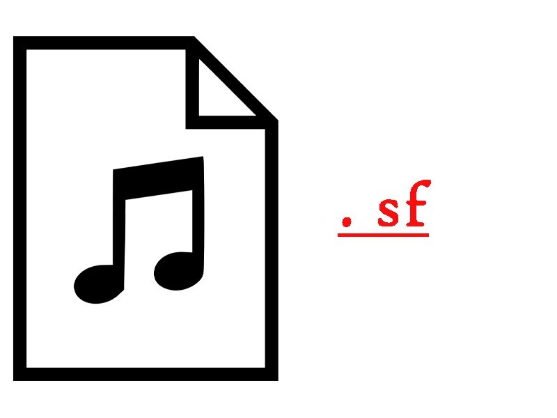 Файл с расширением sf