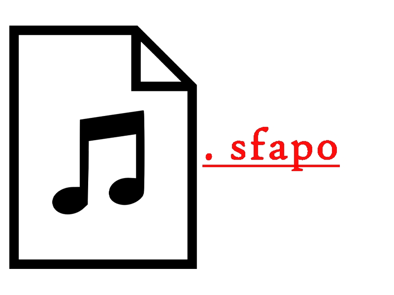 Файл с расширением sfap0 Файл с расширением sfap0