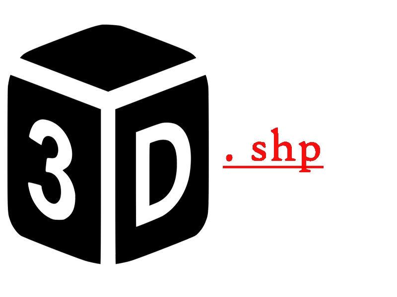 Файл с расширением shp Файл с расширением shp