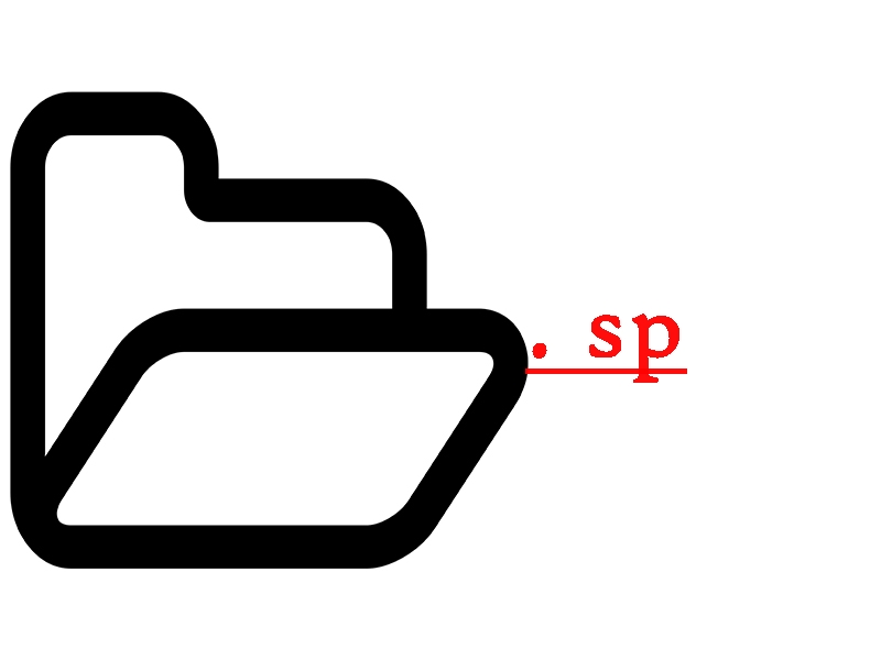 Файл с расширением sp Файл с расширением sp