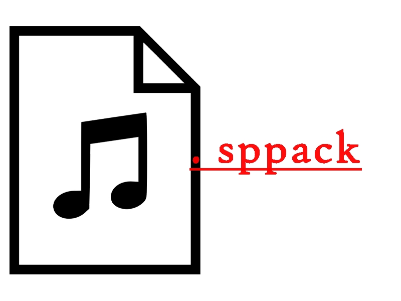 Файл с расширением sppack Файл с расширением sppack