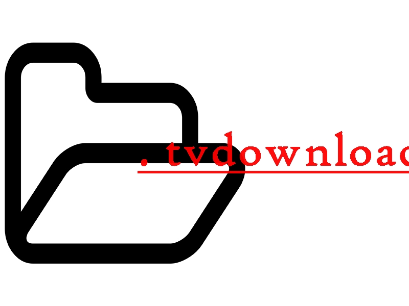 Файл с расширением tvdownload Файл с расширением tvdownload