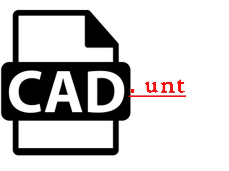 Файл с расширением unt Файл с расширением unt