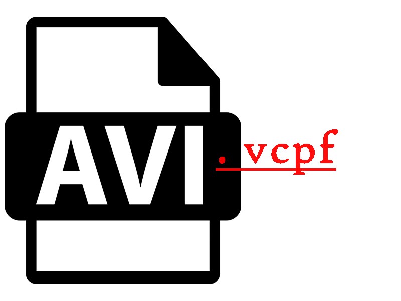 Файл с расширением vcpf Файл с расширением vcpf