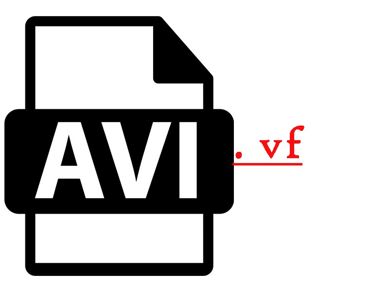 Файл с расширением vf Файл с расширением vf