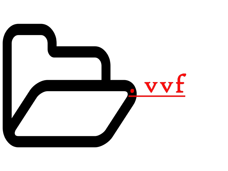 Файл с расширением vvf Файл с расширением vvf