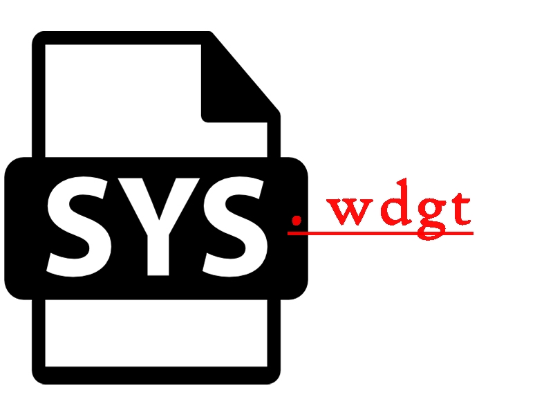 Файл с расширением wdgt Файл с расширением wdgt