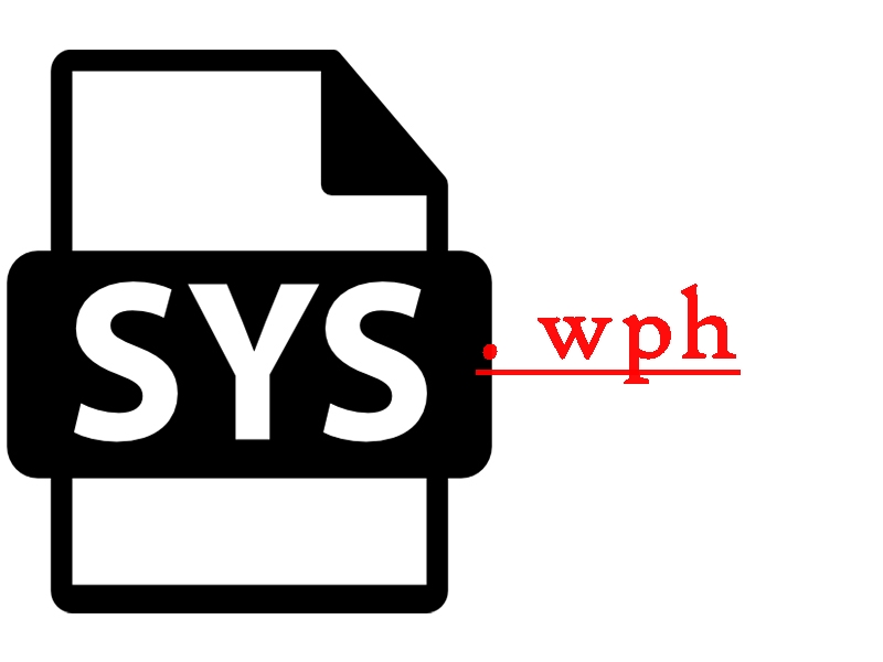 Файл с расширением wph Файл с расширением wph