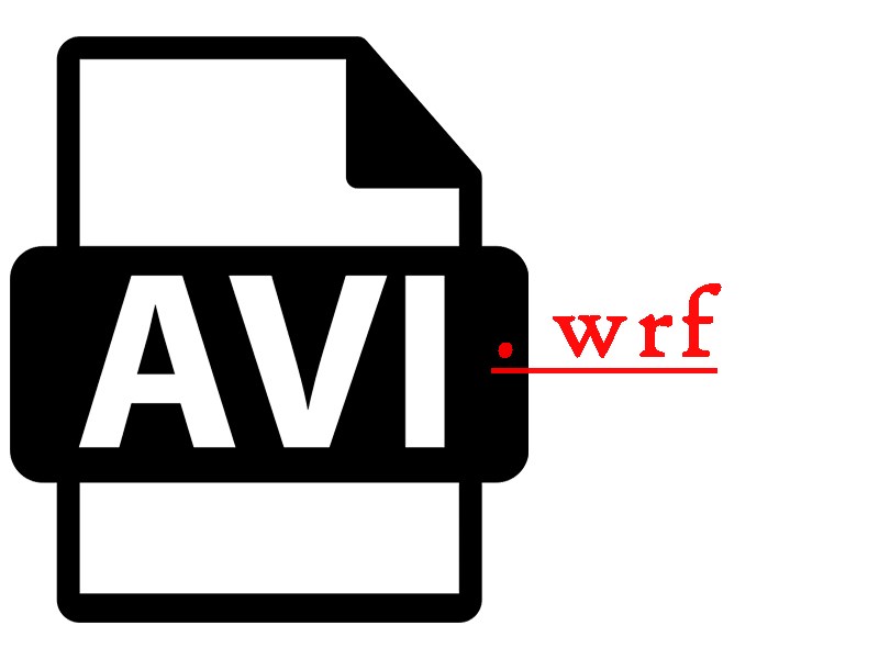 Файл с расширением wrf Файл с расширением wrf