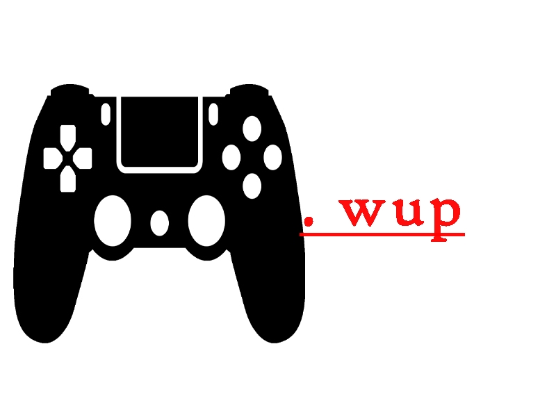 Файл с расширением wup Файл с расширением wup