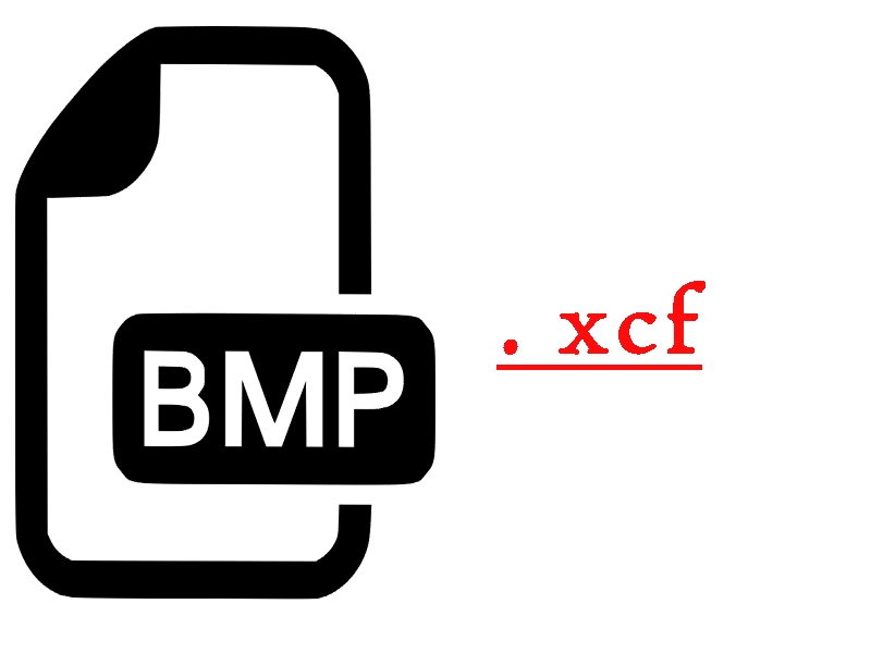Файл с расширением xcf Файл с расширением xcf