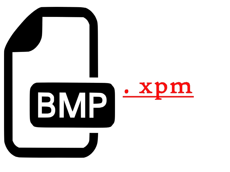 Файл с расширением xpm