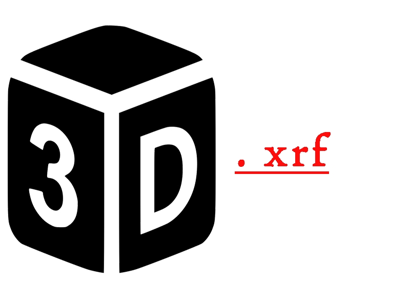 Файл с расширением xrf Файл с расширением xrf