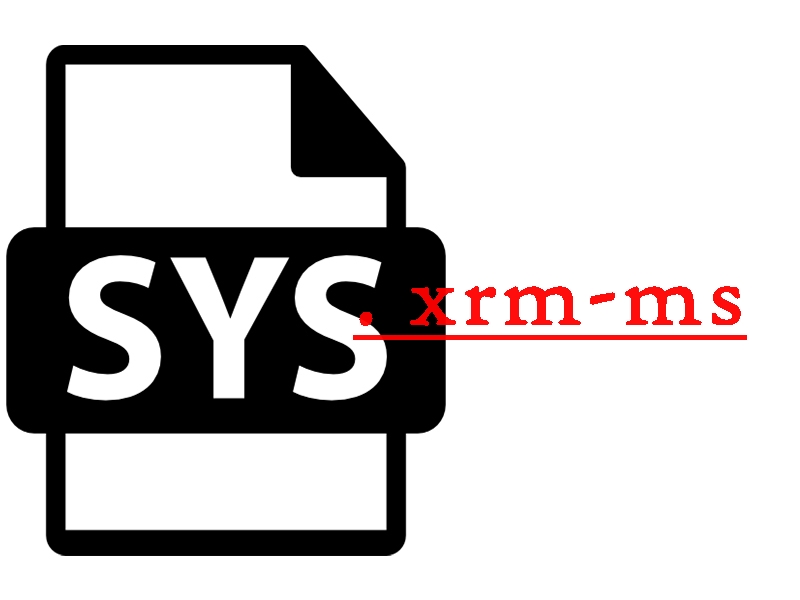 Файл с расширением xrm-ms Файл с расширением xrm-ms