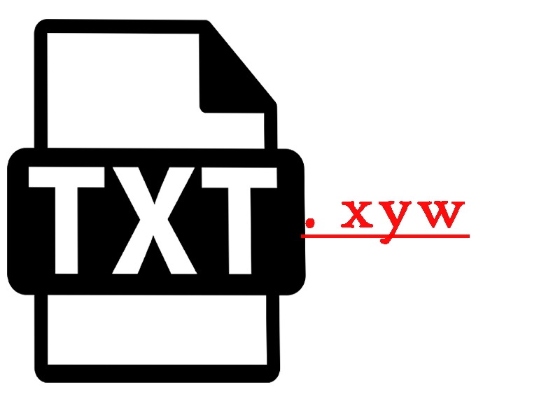 Файл с расширением xyw Файл с расширением xyw