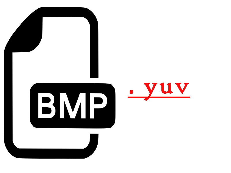 Файл с расширением yuv