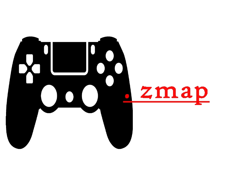Файл с расширением zmap Файл с расширением zmap