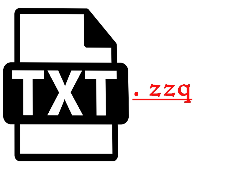 Файл с расширением zzq Файл с расширением zzq